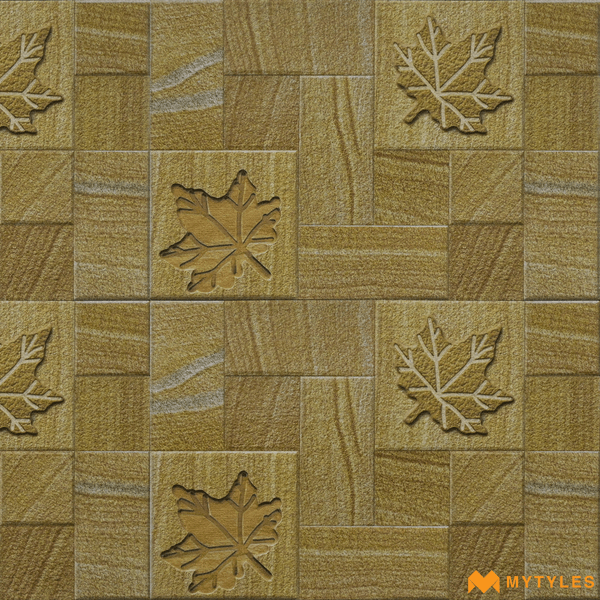 Elevation Tiles-Ceramic Elevation Wall Tile Code23287 (300x450mm, Matt)