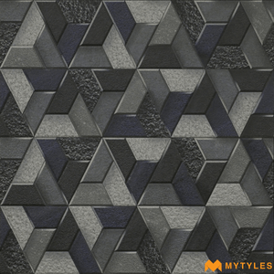 undefined-Ceramic Elevation Wall Tile Code19028 (300x600mm, Matt)