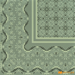 undefined-Carpet Design Moroccan Tile Code24644A (300x300mm, Matt)