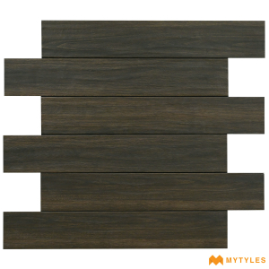 undefined-Porcelain Wooden Plank Tile Code25096 (150x900mm, Matt)