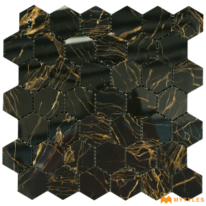undefined-Vitrified Mosaic Tile Code21715 (298x301.38mm, Glossy)
