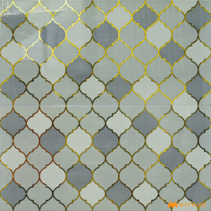 undefined-Ceramic Highlighter Tile Code24272 (300x600mm, High Glossy)