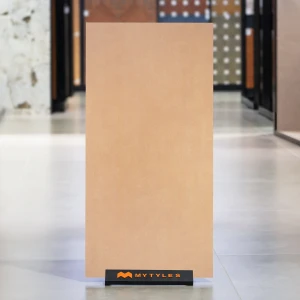 undefined-Vitrified Brown Floor and Wall Tile Code37750 (600x1200mm, Matt)