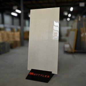 undefined-Vitrified Beige Floor and Wall Tile Code29092 (600x1200mm, Glossy)