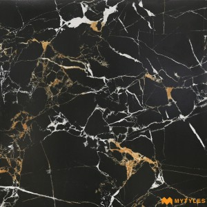undefined-Porcelain Marble Design Tile Code24923 (600x600mm, Matt)