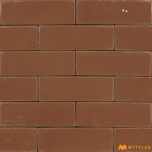 undefined-Imported Subway Wall Tile Code24415 (50x150mm, Glossy)