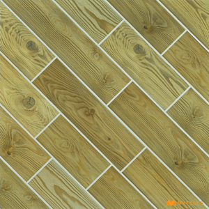undefined-Porcelain Wooden Tile Code24591 (600x600mm, Matt)