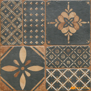 undefined-Vitrified Modular Parking Tile Code27507 (298x600mm, Matt)