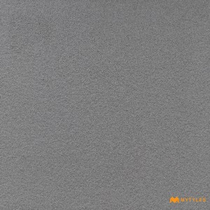 undefined-Full Body Vitrified Gray Floor and Wall Tile Code24911 (600x600mm, Matt)