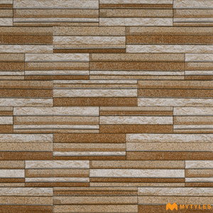undefined-Ceramic Elevation Wall Tile Code24228 (300x450mm, Matt)