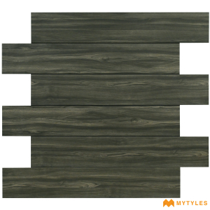 undefined-Porcelain Wooden Plank Tile Code25127 (200x1200mm, Matt)