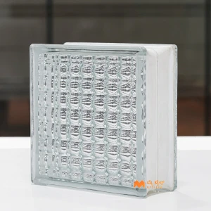 undefined-Candy Glass Wall Block Code14191 (190x190mm, Glass)