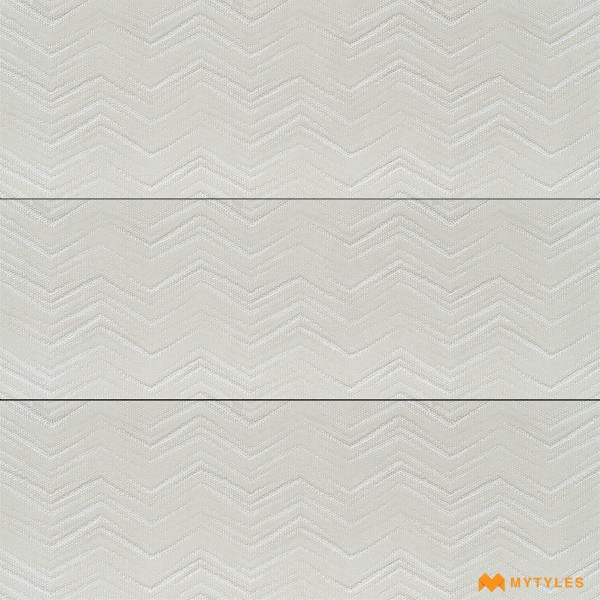 Imported Tiles-Imported White Ceramic Wall Tile Code32209 (300x900mm, Matt)