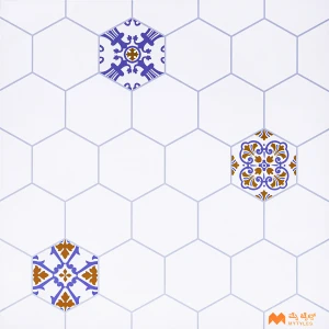 undefined-Porcelain White Cool Roof Floor and Wall Tile Code36719 (600x600mm, Matt)