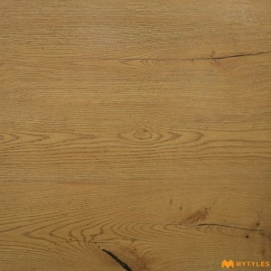 undefined-Vitrified Brown Wooden Floor and Wall Tile Code33427 (600x600mm, Matt)