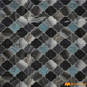 undefined-Imported Highlighter Wall Tile Code17974 (300x600mm, Glossy)