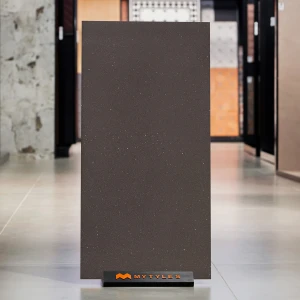 undefined-Brown Full Body Vitrified Floor and Wall Tile Code37270 (600x1200mm, Matt)