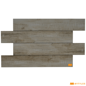 undefined-Vitrified Wooden Plank Tile Code1847 (200x1200mm, Matt)