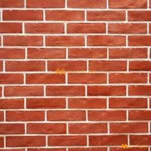 undefined-Red Brick Wall Cladding Code13228 (215x60mm,Concrete, Rustic)