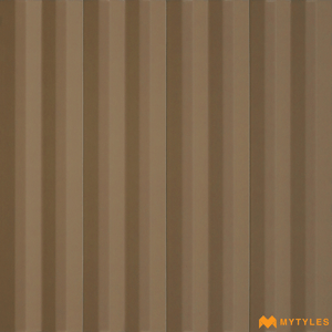 undefined-Ceramic Fluted Wall Tile Code22884 (75x300mm, Matt)