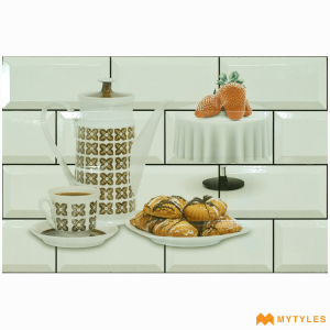 undefined-Ceramic Wall Tile Code25451K2 (300x450mm, Glossy)