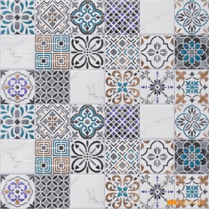 Gray Wall Tile Code24936HL