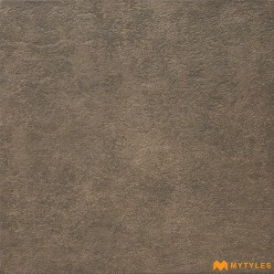 undefined-Vitrified Brown Digital Parking Floor and Wall Tile Code28701 (400x400mm, Matt)