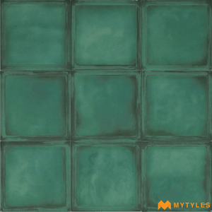 undefined-Ceramic Subway Wall Tile Code17613 (200x200mm, Glossy)