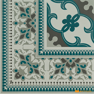 Moroccan Tile Code22762A