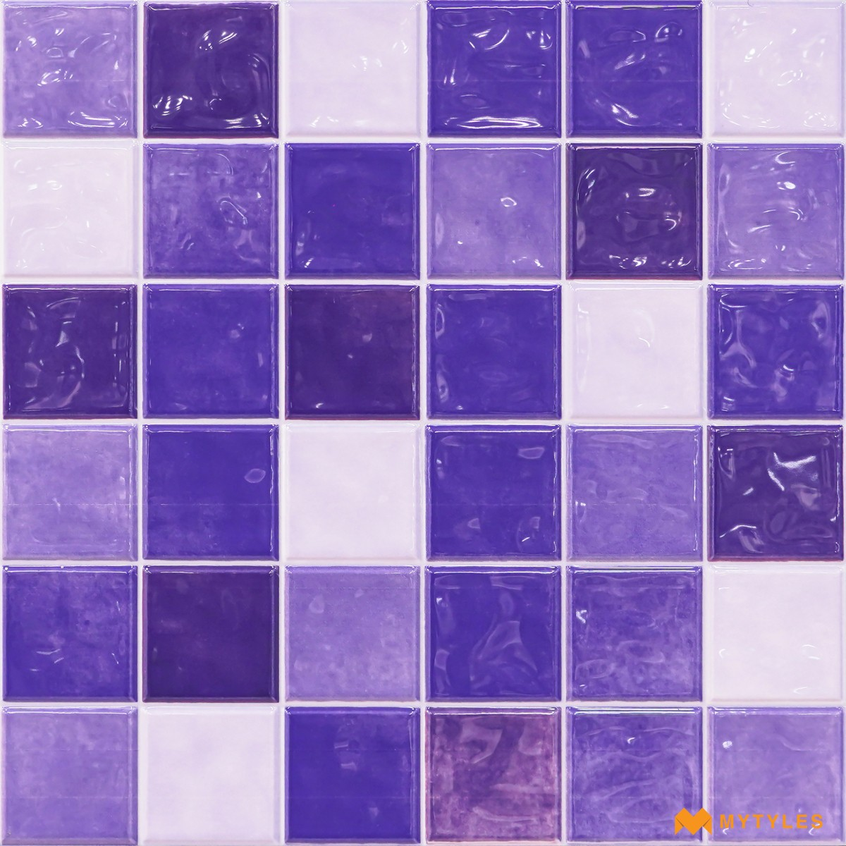 Buy 12x12 inch Mosaic Wall Tile Code31432 Online | Mytyles