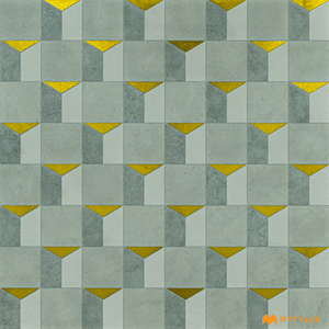 undefined-Imported Highlighter Tile Code24029 (600x600mm, Metallic)