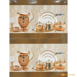 undefined-Ceramic Wall Tile Code27990HL2 (300x450mm, Glossy)