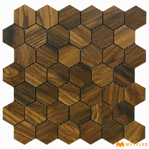 undefined-Vitrified Mosaic Tile Code21712 (298x301.38mm, Matt)