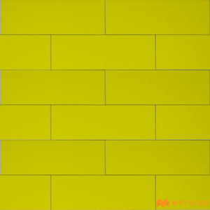 undefined-Ceramic Subway Wall Tile Code1213 (100x300mm, Glossy)