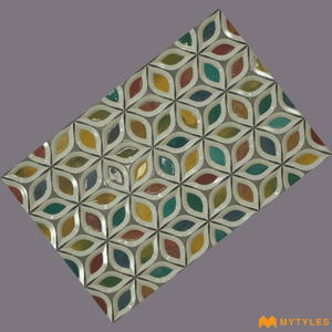 undefined-Ceramic Wall Tile Code20301 (300x450mm, Glossy)