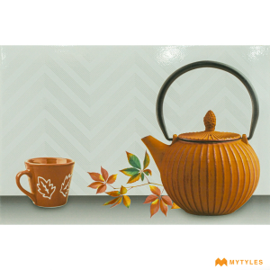 undefined-Ceramic Wall Tile Code25453HL (300x450mm, Glossy)