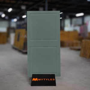 undefined-Imported Green Textured Wall Tile Code32693 (600x1200mm, Matt)