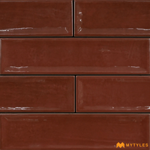 undefined-Imported Subway Wall Tile Code12044 (75x300mm, Glossy)