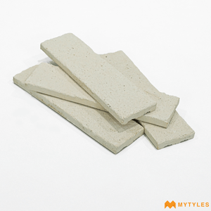 undefined-Natural Brick Cladding Code20466 (55x200mm, Clay, 54Pcs)-MS3D01