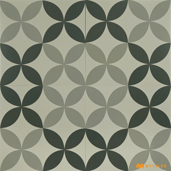 Buy 1x1 ft Moroccan Wall & Floor Tile Online |