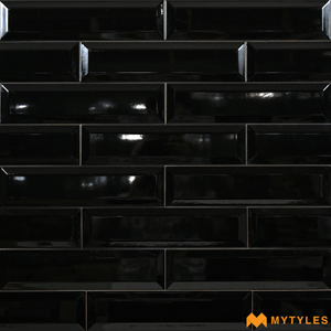 undefined-Ceramic Subway Tile Code22616 (75x300mm, Glossy)