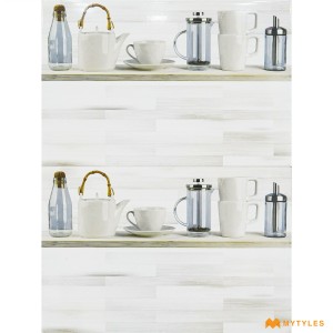 undefined-Ceramic Wall Tile Code27991HL1 (300x450mm, Glossy)
