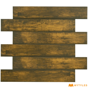 undefined-Porcelain Wooden Plank Tile Code16639 (150x900mm, Matt)