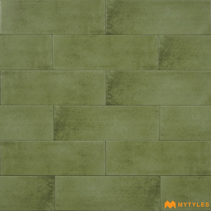 undefined-Subway Wall Tile Code19369 (100x300mm, Matt)