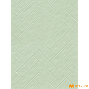 undefined-Ceramic Geometric Wall Tile Code26031LT (300x450mm, Glossy)