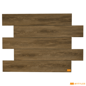 undefined-Vitrified Wooden Plank Tile Code1793 (200x1200mm, Matt)