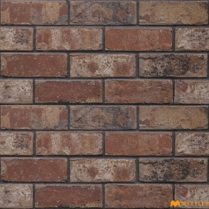 undefined-Ceramic Elevation Tile Code7306 (300x600mm, Matt)