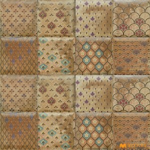undefined-Ceramic Moroccan Wall Tile Code22787 (300x300mm, Matt)