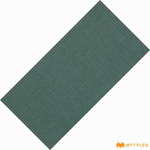 undefined-Vitrified Blue Floor and Wall Tile Code25419 (800x1600mm, Matt)