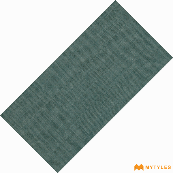 Living Room-Vitrified Blue Floor and Wall Tile Code25419 (800x1600mm, Matt)